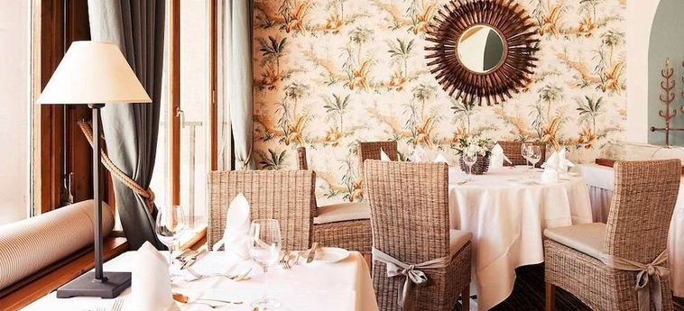 Hotel Morosani Schweizerhof:  DAVOS