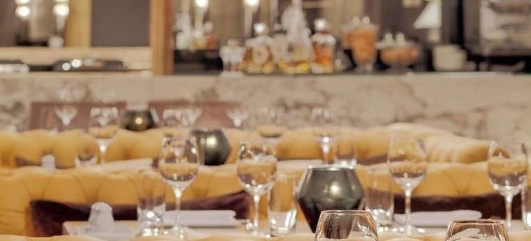 Hotel Morosani Schweizerhof:  DAVOS