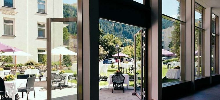 Hotel Morosani Schweizerhof Davos: Foto 