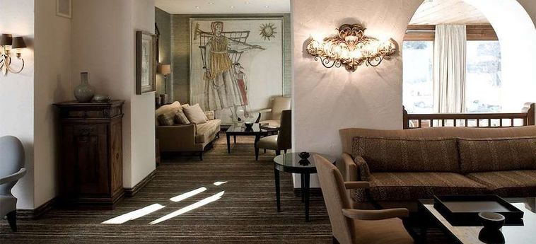 Hotel Morosani Schweizerhof Davos: Foto 