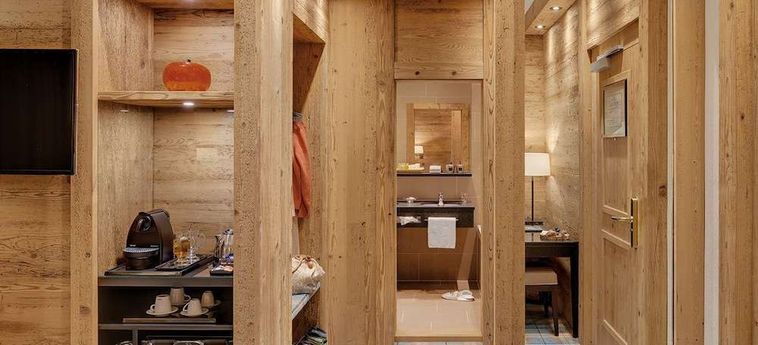 Hotel Morosani Schweizerhof Davos: Foto 