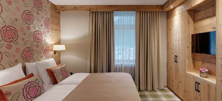Hotel Morosani Schweizerhof Davos: Foto 