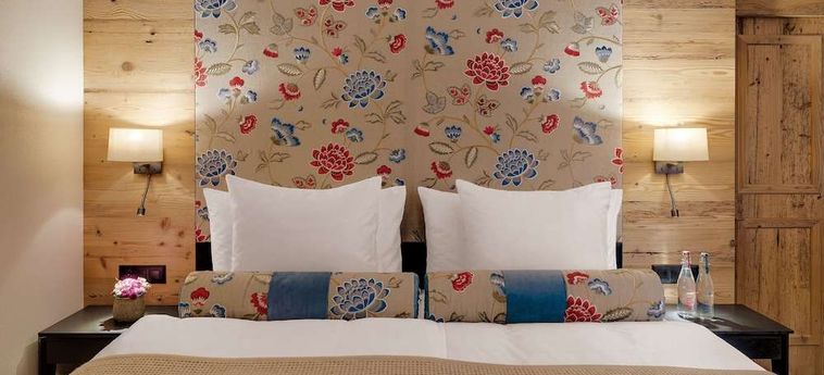 Hotel Morosani Schweizerhof Davos: Foto 