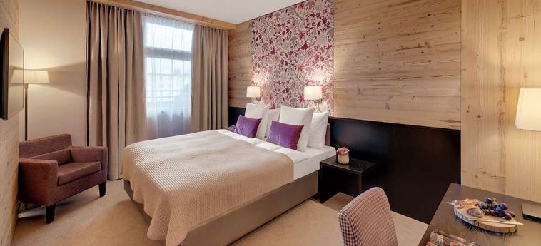 Hotel Morosani Schweizerhof Davos: Foto 
