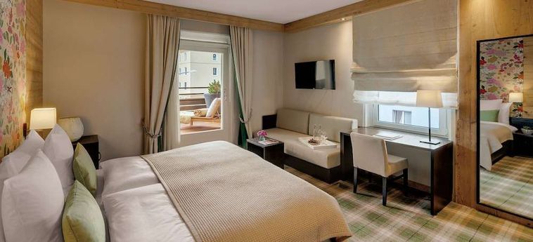 Hotel Morosani Schweizerhof Davos: Foto 