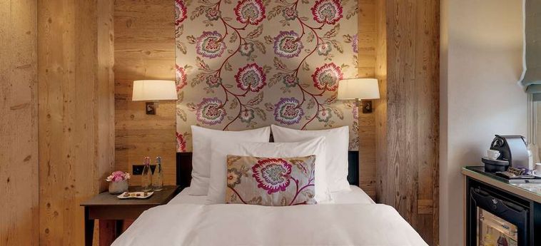Hotel Morosani Schweizerhof Davos: Foto 