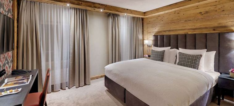 Hotel Morosani Schweizerhof Davos: Foto 
