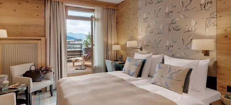 Hotel Morosani Schweizerhof Davos: Foto 