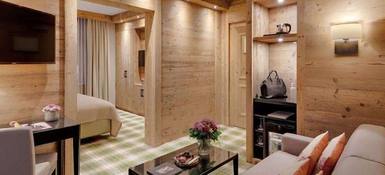 Hotel Morosani Schweizerhof Davos: Foto 