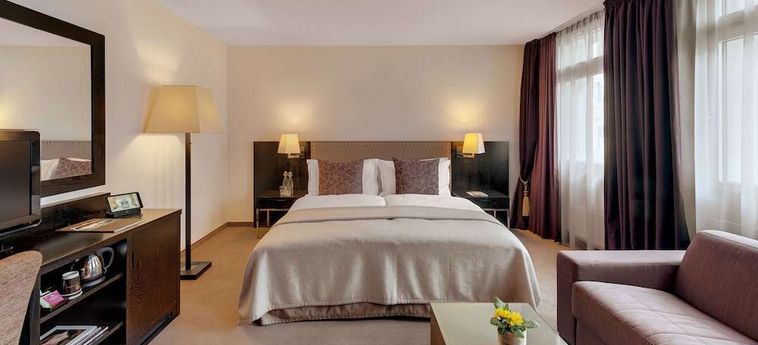 Hotel Morosani Schweizerhof Davos: Foto 