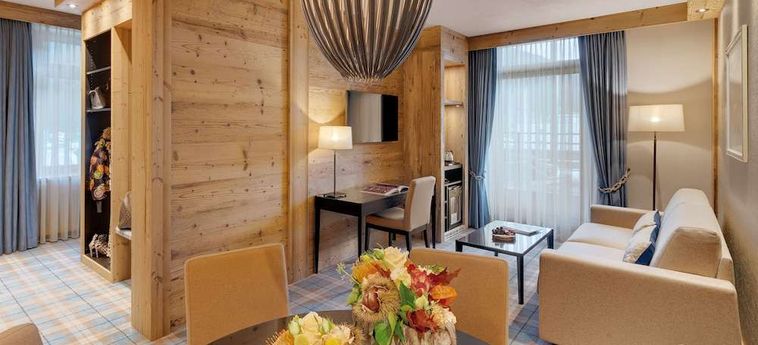 Hotel Morosani Schweizerhof Davos: Foto 
