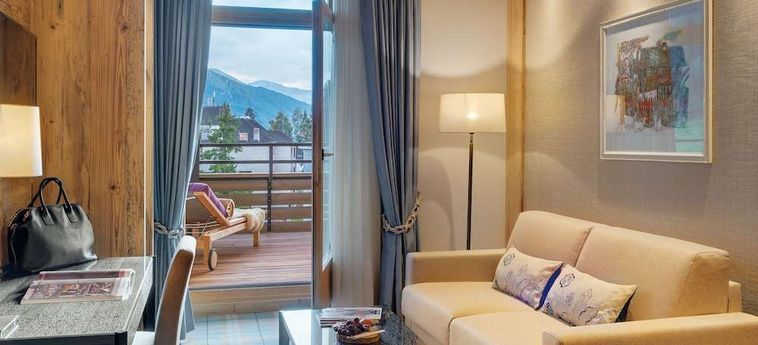 Hotel Morosani Schweizerhof Davos: Foto 