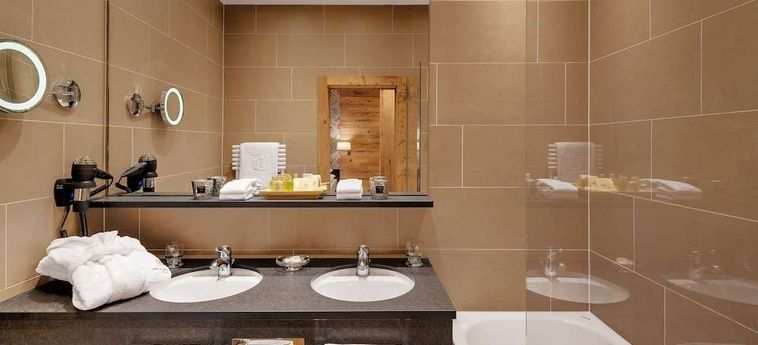 Hotel Morosani Schweizerhof Davos: Foto 