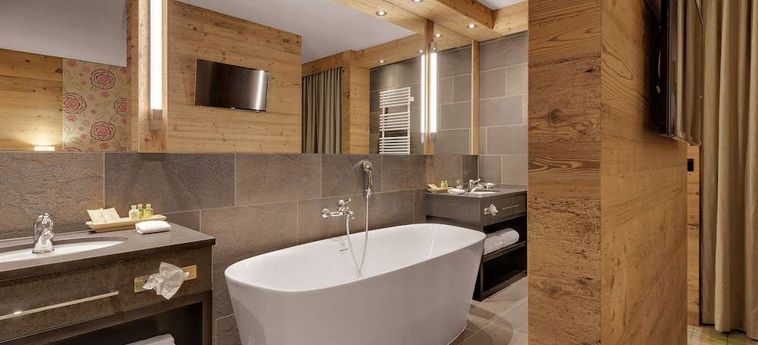 Hotel Morosani Schweizerhof Davos: Foto 