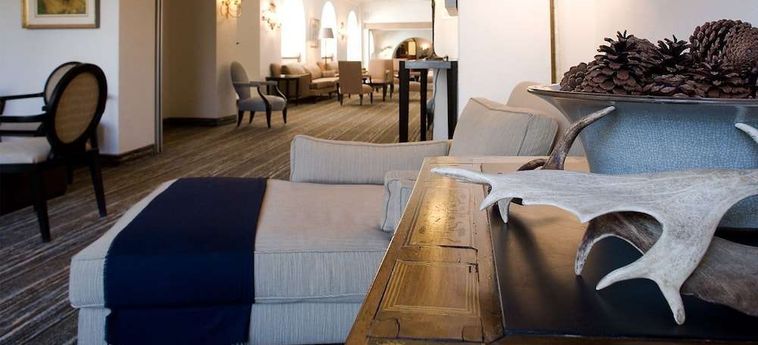 Hotel Morosani Schweizerhof Davos: Foto 