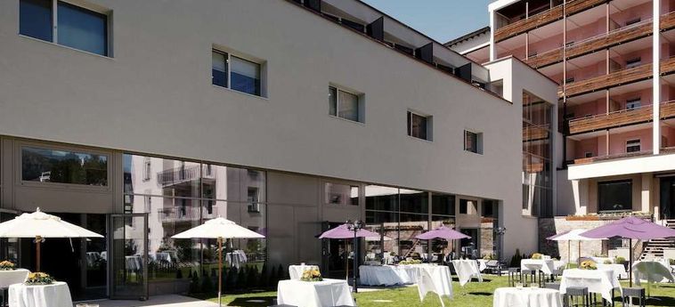 Hotel Morosani Schweizerhof Davos: Foto 