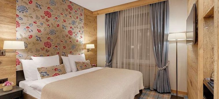 Hotel Morosani Schweizerhof Davos: Foto 