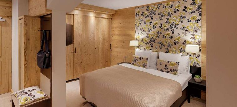 Hotel Morosani Schweizerhof Davos: Foto 