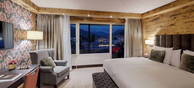 Hotel Morosani Schweizerhof Davos: Foto 