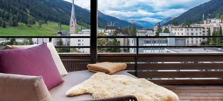 Hotel Morosani Schweizerhof Davos: Foto 