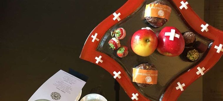 Hotel Morosani Schweizerhof Davos: Foto 