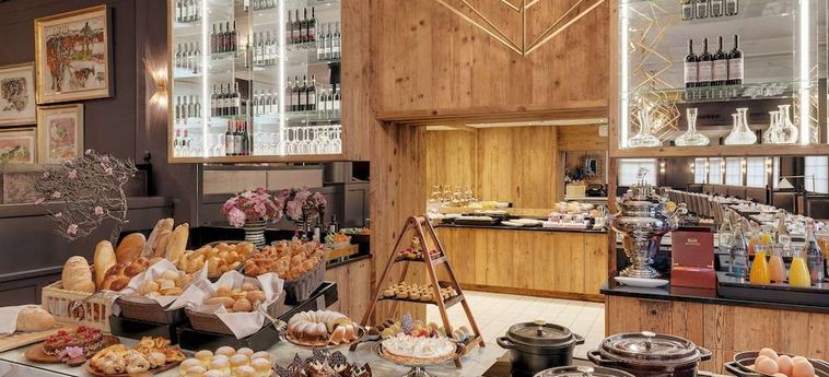 Hotel Morosani Schweizerhof Davos: Foto 