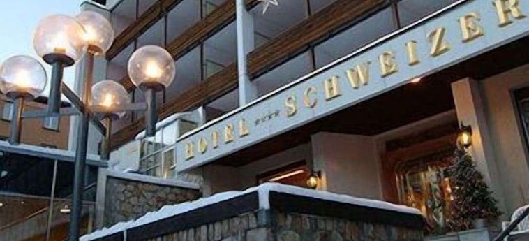 Hotel Morosani Schweizerhof Davos: Foto 