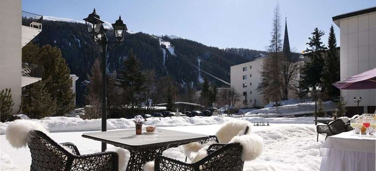 Hotel Morosani Schweizerhof Davos: Foto 