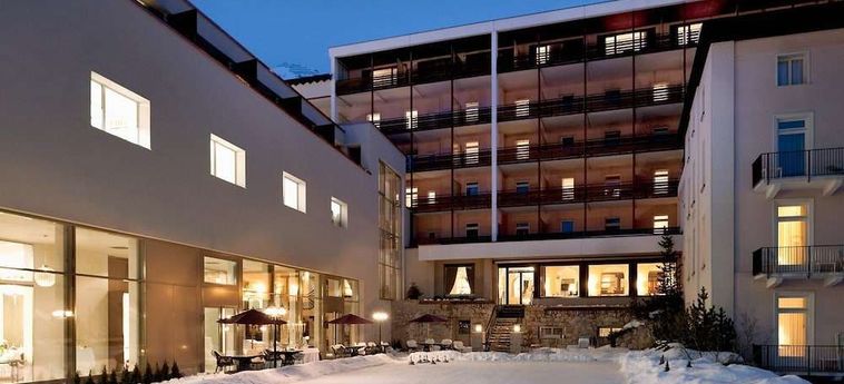 Hotel Morosani Schweizerhof Davos: Foto 