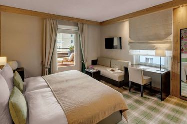 Hotel Morosani Schweizerhof Davos: Photo 