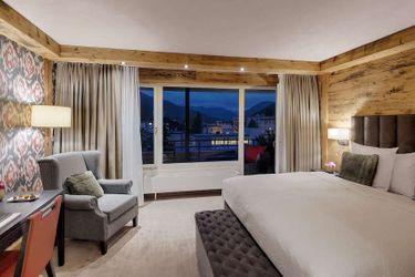 Hotel Morosani Schweizerhof Davos: Photo 