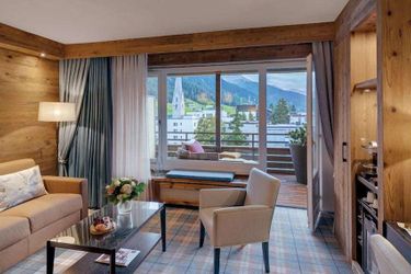 Hotel Morosani Schweizerhof Davos: Photo 