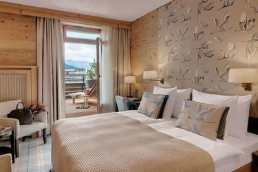 Hotel Morosani Schweizerhof Davos: Photo 