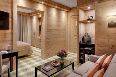 Hotel Morosani Schweizerhof Davos: Photo 