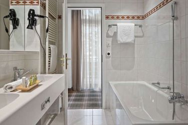 Hotel Morosani Schweizerhof Davos: Photo 