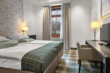 Hotel Morosani Schweizerhof Davos: Photo 