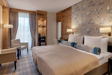 Hotel Morosani Schweizerhof Davos: Photo 