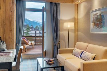 Hotel Morosani Schweizerhof Davos: Photo 