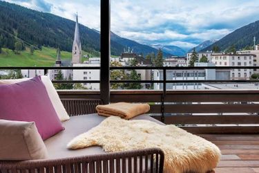 Hotel Morosani Schweizerhof Davos: Photo 