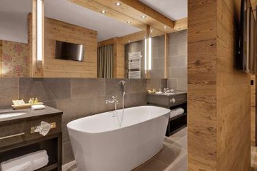 Hotel Morosani Schweizerhof Davos: Photo 