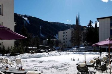 Hotel Morosani Schweizerhof Davos: Photo 