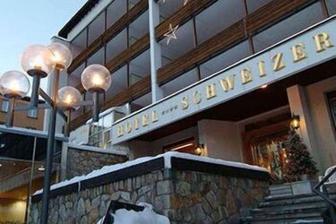 Hotel Morosani Schweizerhof Davos: Photo 
