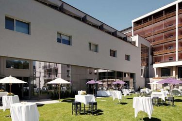 Hotel Morosani Schweizerhof Davos: Photo 
