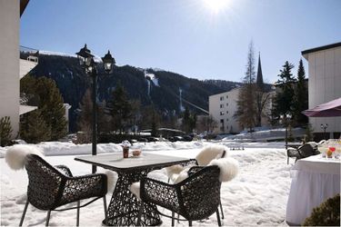 Hotel Morosani Schweizerhof Davos: Photo 