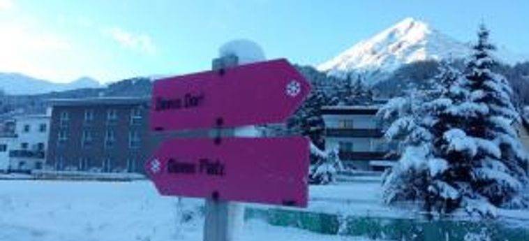 Hotel Studio 54 Davos : Photo 