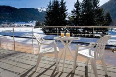 Hotel Studio 54 Davos: Photo 