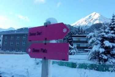 Hotel Studio 54 Davos: Photo 
