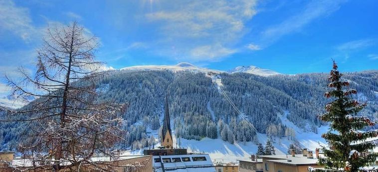 Arthaushotel:  DAVOS