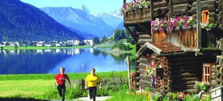 Sunstar Alpine Familienhotel Davos:  DAVOS