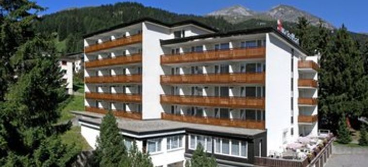 Sunstar Alpine Familienhotel Davos:  DAVOS